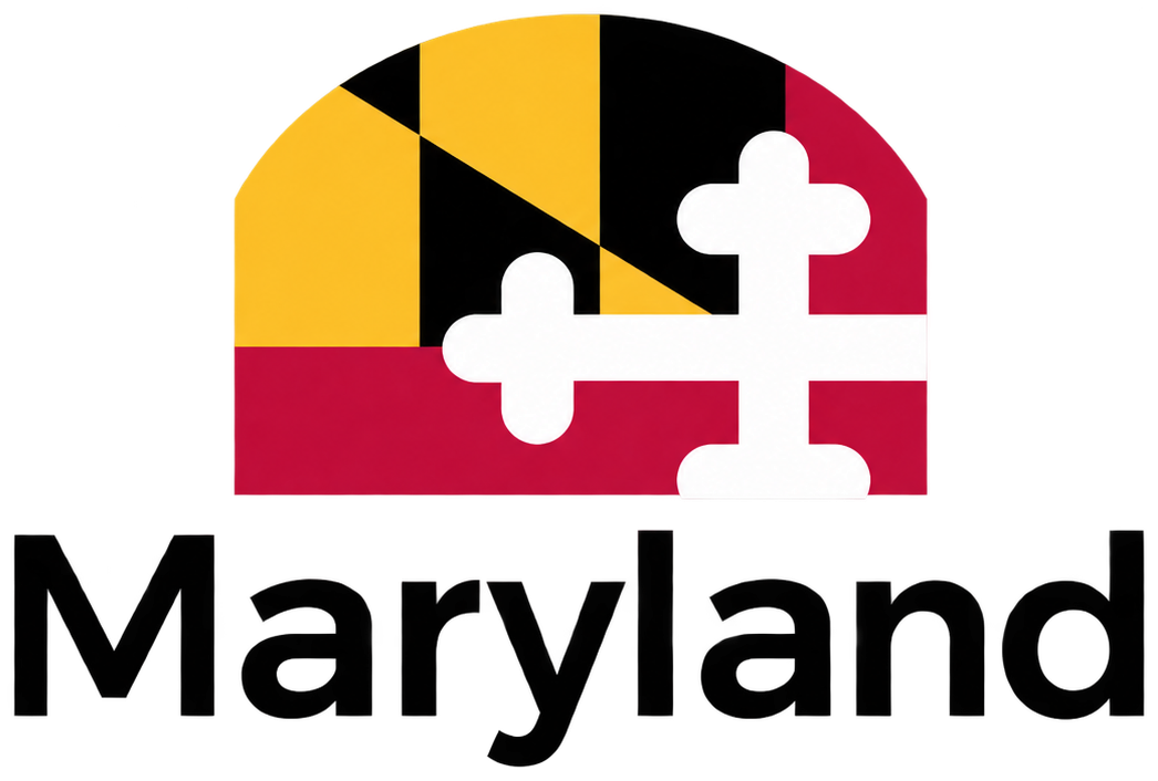 Maryland State Logo